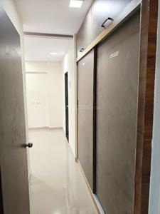 Image of 900 Sq.ft 2 BHK Apartment / Flat for rent in Sunrise Glory, Shilphata, Thane for Rs. 26000