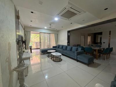 Hall Image of 3230 Sq.ft 4 BHK Apartment / Flat for sale in Shilp Shaligram, Vastrapur Ahmedabad for Rs. 35100000