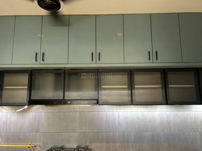 Kitchen Image of 3535 Sq.ft 4 BHK Apartment / Flat for sale in Riviera Woods, Shela Ahmedabad for Rs. 30000000