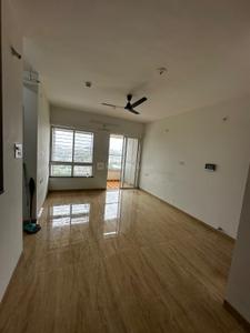 Hall Image of 600 Sq.ft 1 BHK Apartment / Flat for rent in VTP Leonara Building C And F, Mahalunge Pune for Rs. 22000