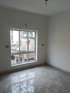 Bedroom Image of 1000 Sq.ft 2 BHK Apartment / Flat for sale in Nirman Vistaa, Chinar Park Kolkata for Rs. 7600000