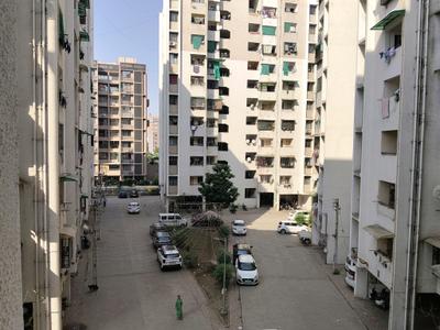 Bedroom Image of 500 Sq.ft 1 BHK Apartment / Flat for sale in Chandkheda Ahmedabad for Rs. 3300000