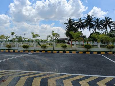 Image of 900 Sq.ft Residential Plot / Land for sale in Ganeshapuram, Coimbatore for Rs. 725000