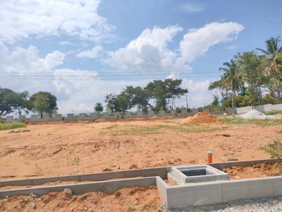 Image of 1200 Sq.ft Residential Plot / Land for sale in Nelamangala, Bengaluru for Rs. 7798300