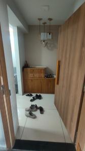 Hall Image of 1600 Sq.ft 2 BHK Apartment / Flat for rent in Chhani Vadodara for Rs. 26000