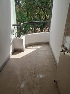 Balcony Image of 1290 Sq.ft 3 BHK Apartment / Flat for sale in Kanke Ranchi for Rs. 6300000
