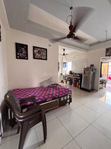Hall Image of 480 Sq.ft 1 BHK Apartment / Flat for sale in Aangan Sky View Phase 1, Waghodia Road Vadodara for Rs. 2250000