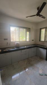 Kitchen Image of 900 Sq.ft 2 BHK Apartment / Flat for rent in Nigdi Pune for Rs. 30000