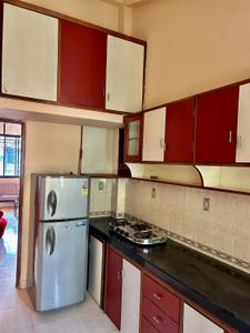 Kitchen Image of 976 Sq.ft 2 BHK Apartment / Flat for sale in Arossim Goa for Rs. 5000000