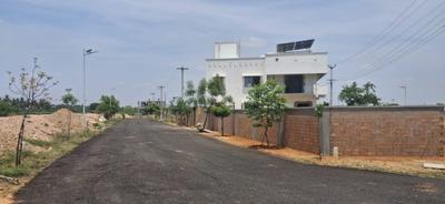 Image of 1200 Sq.ft Residential Plot / Land for sale in Thillai Nagar, Tiruchirappalli for Rs. 6840000