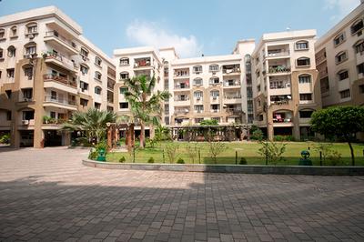 Image of 1900 Sq.ft 4 BHK Apartment / Flat for sale in Space Clubtown Enclave, Chinar Park, Kolkata for Rs. 16000000