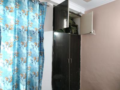 Bedroom Image of 980 Sq.ft 3 BHK Builder Floor for rent in Palam New Delhi for Rs. 22000