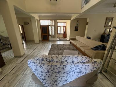 Hall Image of 10000 Sq.ft 6 BHK Villa for rent in Nirman Nagar Jaipur for Rs. 200000