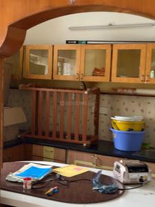 Kitchen Image of 1800 Sq.ft 3 BHK Duplex for rent in Anthivadi Hosur for Rs. 30000