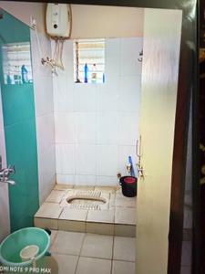Bathroom Image of 850 Sq.ft 2 BHK Apartment / Flat for rent in Satara Deolai Parisar Aurangabad for Rs. 8500