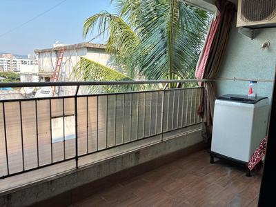 Balcony Image of 1957 Sq.ft 3 BHK Apartment / Flat for sale in Bavdhan Pune for Rs. 22500000