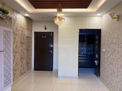 Hall Image of 607 Sq.ft 2 BHK Apartment / Flat for rent in Provident Park Square, Talaghattapura Bengaluru for Rs. 34000
