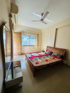 Bedroom Image of 1150 Sq.ft 2 BHK Apartment / Flat for rent in Sudama Nagar Indore for Rs. 18000