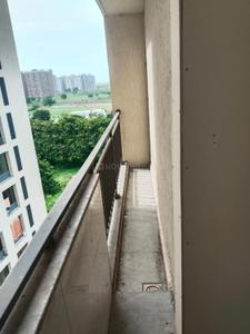 Balcony Image of 1644 Sq.ft 3 BHK Apartment / Flat for sale in Jahangirabad Surat for Rs. 6100000