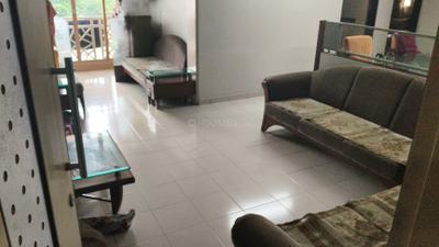 Living Room Image of 1323 Sq.ft 3 BHK Apartment / Flat for sale in Bodakdev Ahmedabad for Rs. 12000000