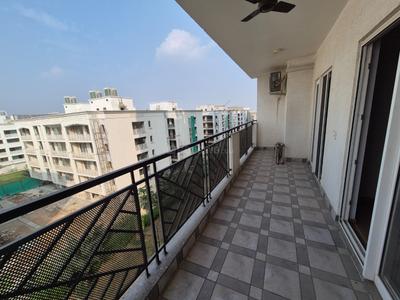 Balcony Image of 1530 Sq.ft 3 BHK Apartment / Flat for sale in Central Park Aqua Front Towers, Sector 33 Sohna for Rs. 35200000
