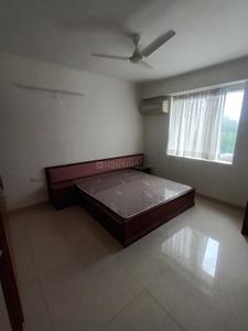 Bedroom Image of 1600 Sq.ft 3 BHK Apartment / Flat for rent in Nirman Nagar Jaipur for Rs. 40000