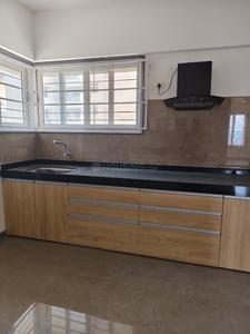Kitchen Image of 3550 Sq.ft 5 BHK Apartment / Flat for sale in Venkatesh Skydale, Hingne Khurd Pune for Rs. 55000000