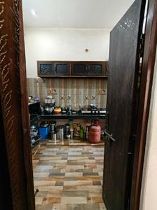 Kitchen Image of 870 Sq.ft 3 BHK Independent House for sale in Lodhan Varanasi for Rs. 8300000