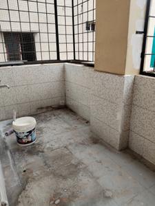 Balcony Image of 720 Sq.ft 1 BHK Apartment / Flat for rent in Sanath Nagar Hyderabad for Rs. 11350