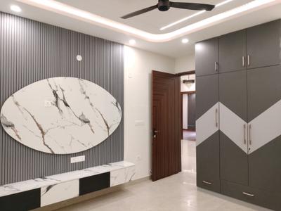 Bedroom Image of 2250 Sq.ft 3 BHK Builder Floor for sale in BPTP Parklands Pride, Sector 77 Faridabad for Rs. 25000000