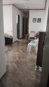 Hall Image of 1200 Sq.ft 2 BHK Apartment / Flat for sale in Vertex Sky Villas Wing B1, Kalyan West Kalyan for Rs. 15599999