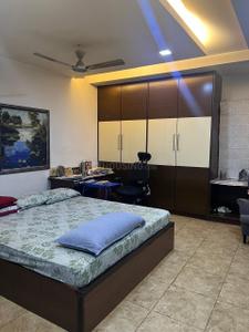 Bedroom Image of 6646 Sq.ft 5 BHK Villa for sale in Koncept The Trails, Manikonda Hyderabad for Rs. 160000000