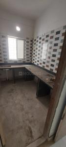 Kitchen Image of 1500 Sq.ft 3 BHK Apartment / Flat for sale in Madurdaha Kolkata for Rs. 7800000