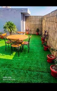 Balcony Image of 1500 Sq.ft 3 BHK Apartment / Flat for rent in Malviya Nagar Jaipur for Rs. 55000