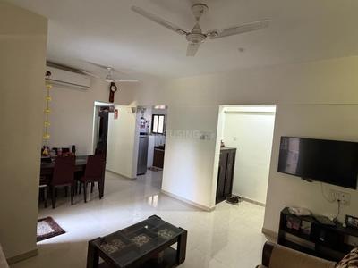 Hall Image of 1064 Sq.ft 2 BHK Apartment / Flat for sale in Belvalkar Solacia, Wagholi Pune for Rs. 6500000