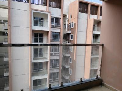 Dining Area Image of 1353 Sq.ft 3 BHK Apartment / Flat for rent in Urbanrise On Cloud 33, Bollaram Industrial Area Sangareddy for Rs. 48000