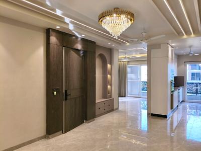 Dining Area Image of 3150 Sq.ft 4 BHK Builder Floor for sale in Ansal Esencia Sector 67, Sector 67 Gurgaon for Rs. 35000000