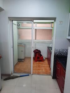 Kitchen Image of 1758 Sq.ft 3 BHK Apartment / Flat for rent in Logix Blossom County, Sector 137 Noida for Rs. 35000