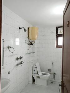 Bedroom One Image of 1700 Sq.ft 3 BHK Apartment / Flat for sale in CGHS Celestial Heights, Sector 2 Dwarka New Delhi for Rs. 27600000