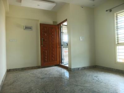 Living Room One Image of 1350 Sq.ft 3 BHK Apartment / Flat for sale in Gunjur Palya Bengaluru for Rs. 13200000