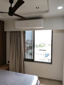 Bedroom Image of 1600 Sq.ft 3 BHK Apartment / Flat for sale in Anand Paramount, Motera Ahmedabad for Rs. 15000000