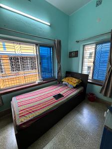 Bedroom Image of Sanchaita in Dhakuria, Kolkata