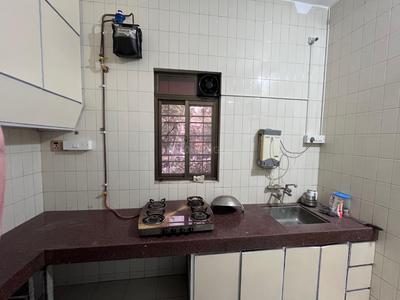 Kitchen Image of Homestayservices Pg in Santacruz East, Mumbai