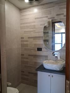 Bedroom One Image of 1800 Sq.ft 3 BHK Builder Floor for sale in Paschim Vihar New Delhi for Rs. 40000000