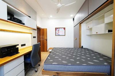 Bedroom Image of 3070 Sq.ft 4 BHK Apartment / Flat for sale in Balmukund Lavish, Kudasan Gandhinagar for Rs. 21500000