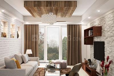 Hall Image of 6544 Sq.ft 4 BHK Apartment / Flat for sale in Sri Aditya Vantage, Manchirevula Hyderabad for Rs. 79060000