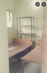 Bedroom Image of 200 Sq.ft 1 RK Apartment / Flat for rent in Uattardhona Lucknow for Rs. 3500
