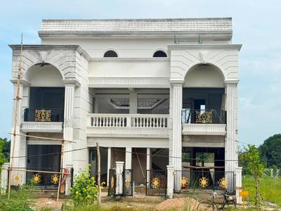 Building Image of 2372 Sq.ft 4 BHK Villa for sale in Skyom City, Mohanlalganj Lucknow for Rs. 14900000