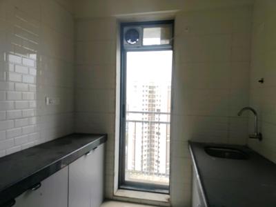 Kitchen Image of 552 Sq.ft 1 BHK Apartment / Flat for sale in Fia Aangan, Palghar Mumbai for Rs. 2328000