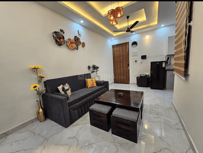 Image of 600 Sq.ft 1 BHK Builder Floor for rent in Subhash Nagar, New Delhi for Rs. 21500